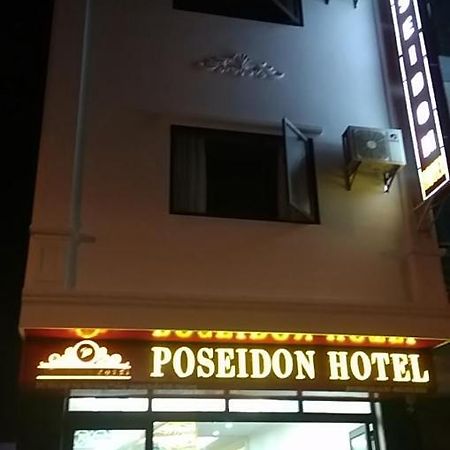 Poseidon Hotel 下龍 外观 照片