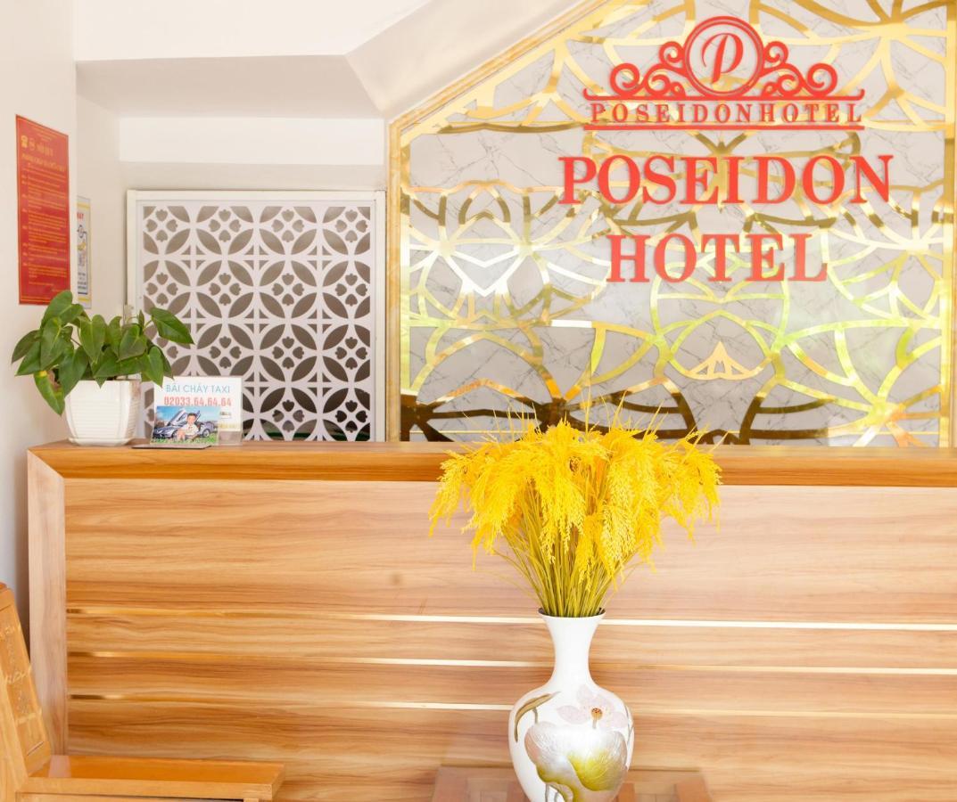 Poseidon Hotel 下龍 客房 照片