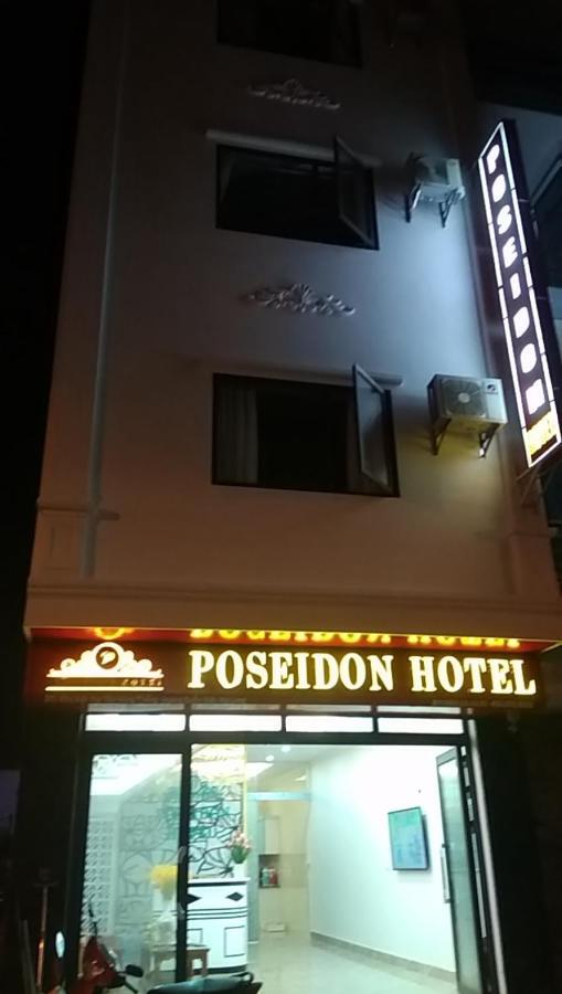 Poseidon Hotel 下龍 外观 照片