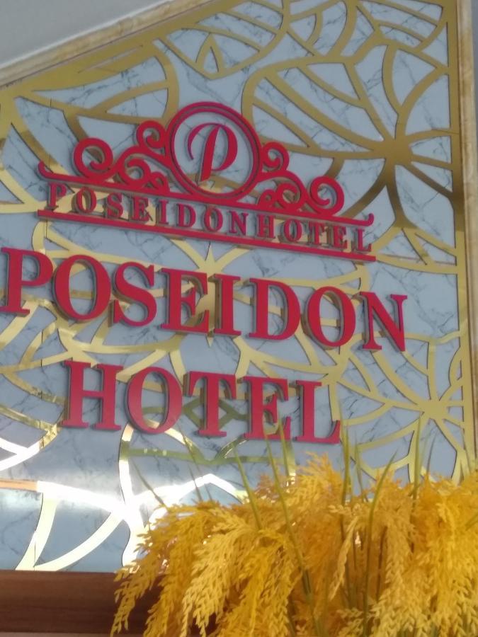 Poseidon Hotel 下龍 外观 照片